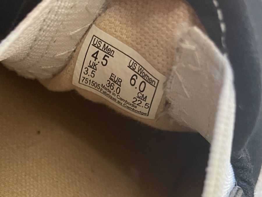 Vans Scarpe da uomo: Vans 36 – Usato da Hittnau venduto da fio_88dg 4