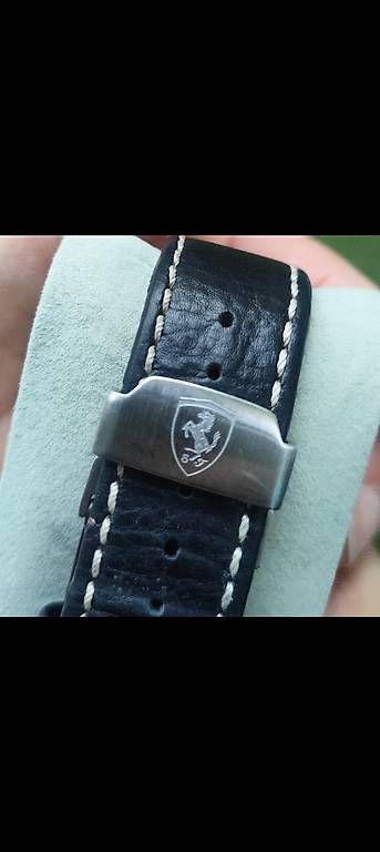 Ferrari Orologi: Uhr ferrari – Usato da Zürich venduto da Orkageta 2