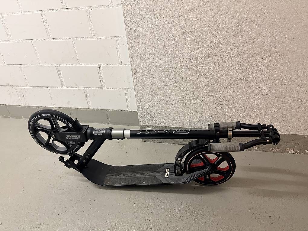 Kickboard: Scooter Trottinet sehr Hochwertig  – Usato da Rümlang venduto da ChKoeln81 1
