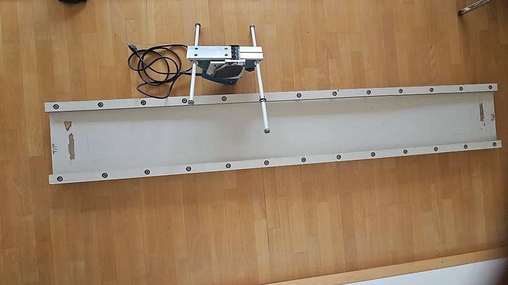 Makita Tutti gli attrezzi: Skikern Profilierung DIY – Usato da Schaffhausen venduto da Stefma 4
