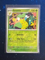 071/165 Sarzenia - Reverse Holo - Pokemon 151 MEW - DE