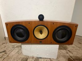 B&W HTM2D Centerspeaker 31kg NP ca 6'000.- top!