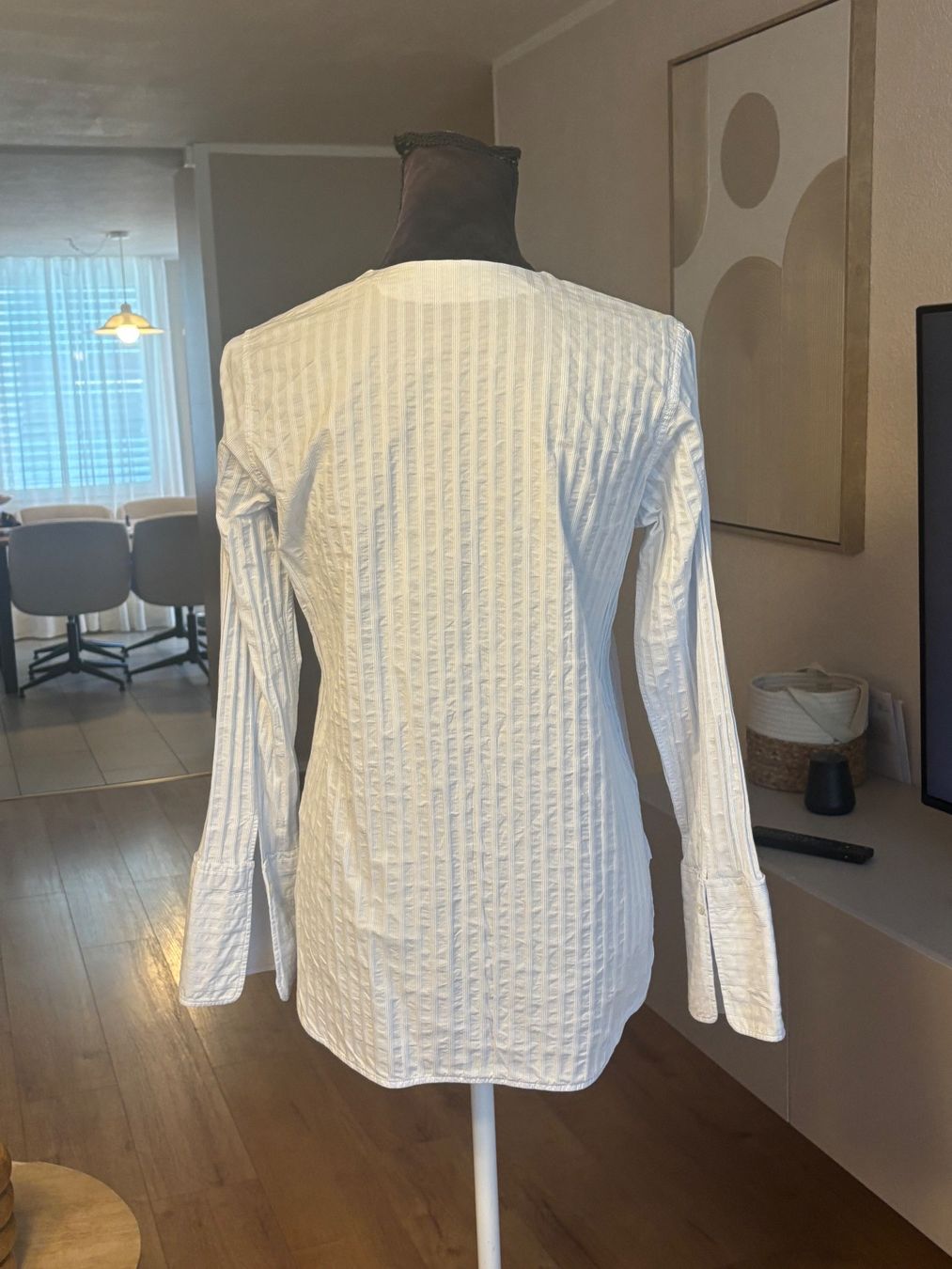 Lis Lareida Chemisiers: Lis Lareida Bluse 100% Baumwolle – D'occasion à St. Margrethen SG par dijanaO 2