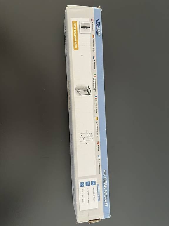 Wandhalterungen: Newstar PC-Halter bis 20kg – Neu und originalverpackt aus Aarburg von Thickmonky 3