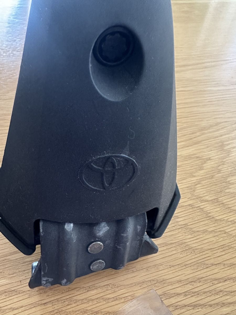 Portapacchi: Dachträger Toyota Yaris – Usato da Buchs SG venduto da Gama081 1