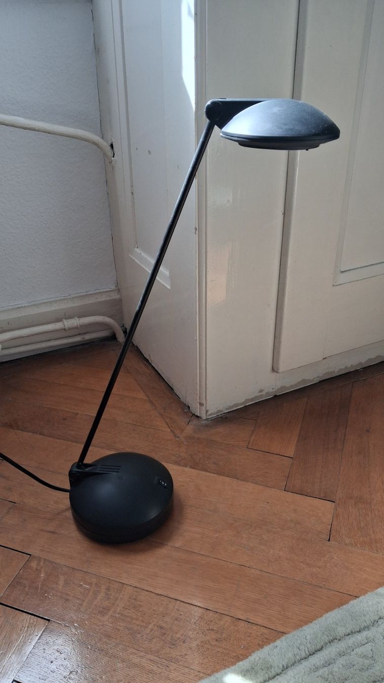 Lampen: Lampe design (bureau ou table) – Gebraucht aus Genève von Anthracite 1