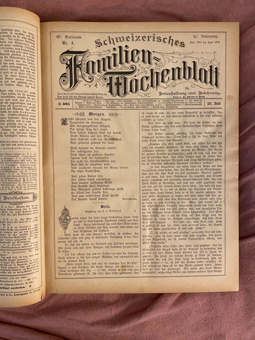 Bücher: Buch – Gebraucht aus Dietlikon von Nicokh 2