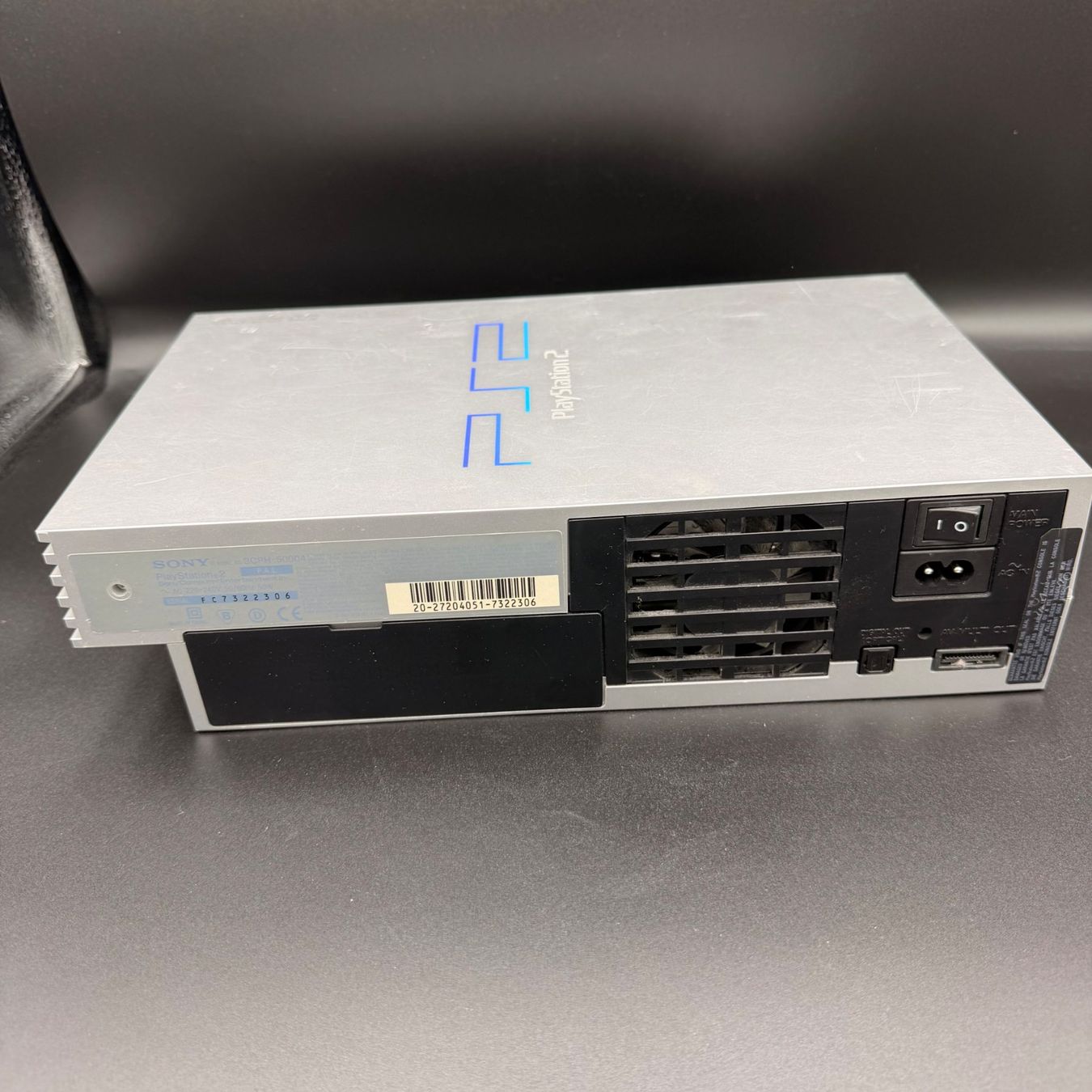 Sony Consoles: PlayStation 2 (Fat) SCPH-50004 – D'occasion à Düdingen par Nerdworld 7