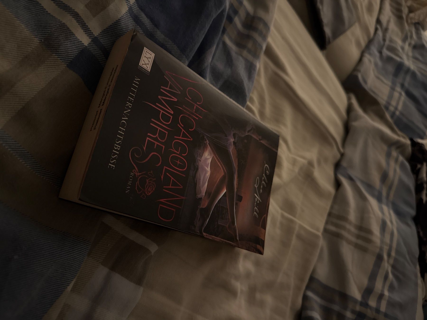 Libri: Chloe Neill Chicagoland Vampires Roman – Usato da Winznau venduto da Diov.Sr