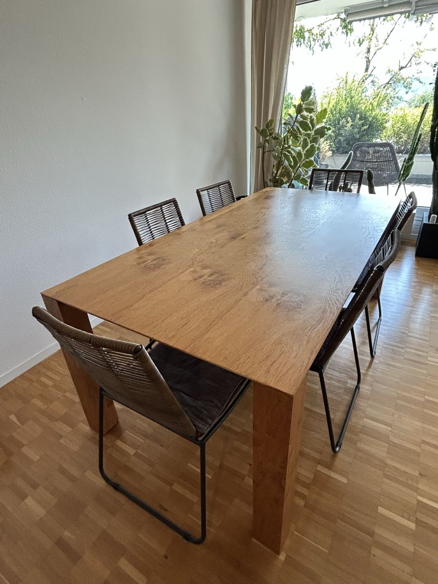Tables: Esstisch – D'occasion à Luzern par giv_tmj8 1