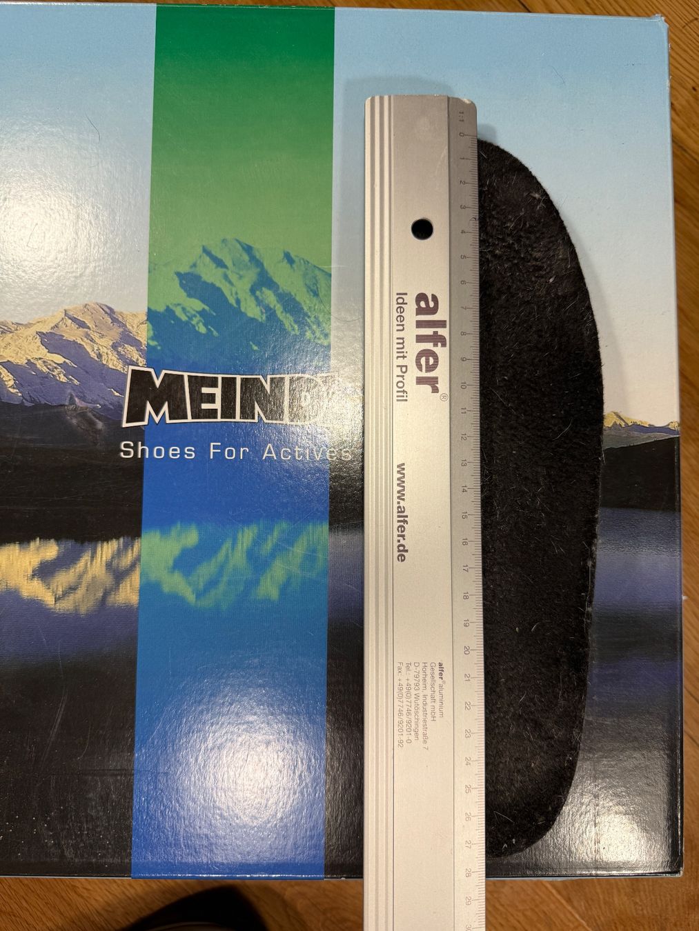 Meindl Chaussures femmes: Winterstiefel Gr.42 – D'occasion à Zetzwil par gent1974 3