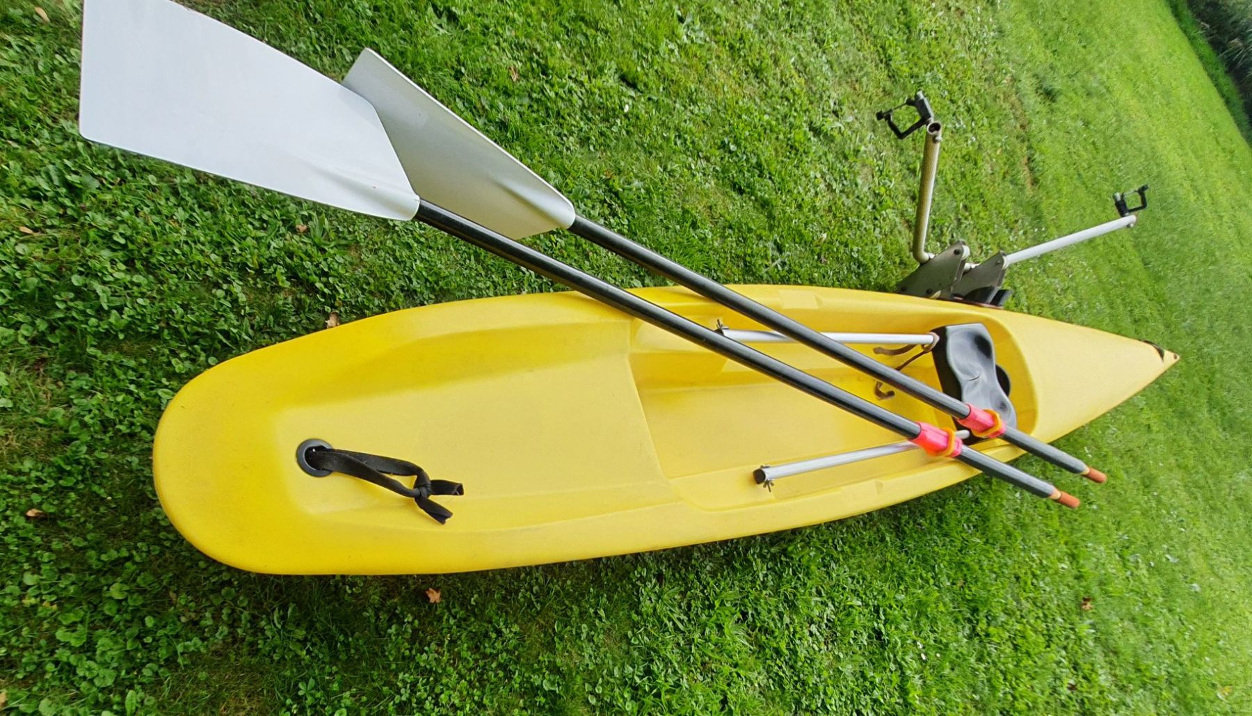 Boote: Virus Skiff Ruderboot – Gebraucht aus Schaffhausen von meluno