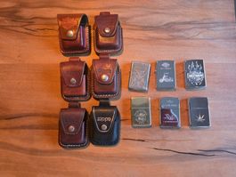 Zippo Sturmfeuerzeuge