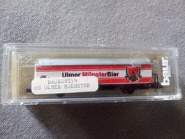 Ulmer Münster Bier DB - Baur 29519 - Spur N - NEU in OVP