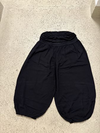 Damen Sommerhose,Gr.S;Zebra 