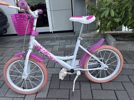 Bicicletta Bambina compresa di Rotelle - Come Nuova ! 