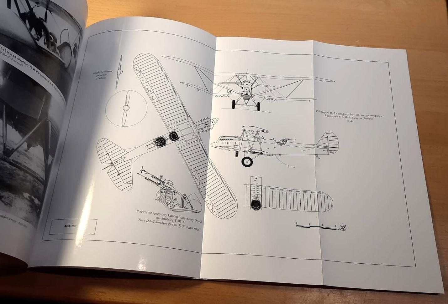 Fokker Modellbausätze & Standmodelle: Polikarpov R-5 / R-Z – Gebraucht aus Châtel-St-Denis von manzanita71 2