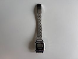 Byford Digital Vintage Uhr, Top Zustand!
