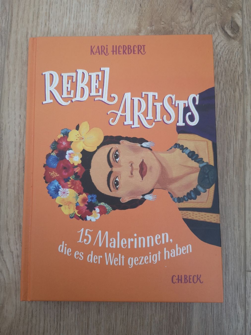 Libri: Buch Rebel Artists – Nuovo (secondo la descrizione) da Ibach venduto da FlyingFox26