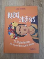 Buch Rebel Artists