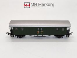 Liliput 27550 SBB CFF FFS Oldtimer Gepäckwagen DC H0 mit OVP
