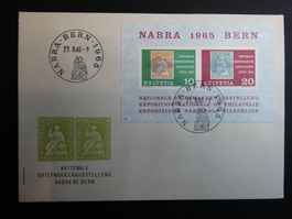 NABRA Bern 1965