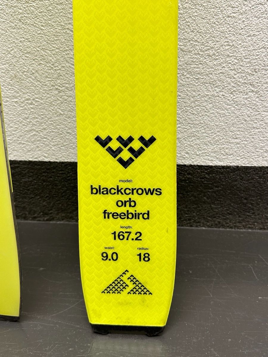 Black Crows Sci: Touren Ski – Nuovo (secondo la descrizione) da Zürich venduto da Giulia033