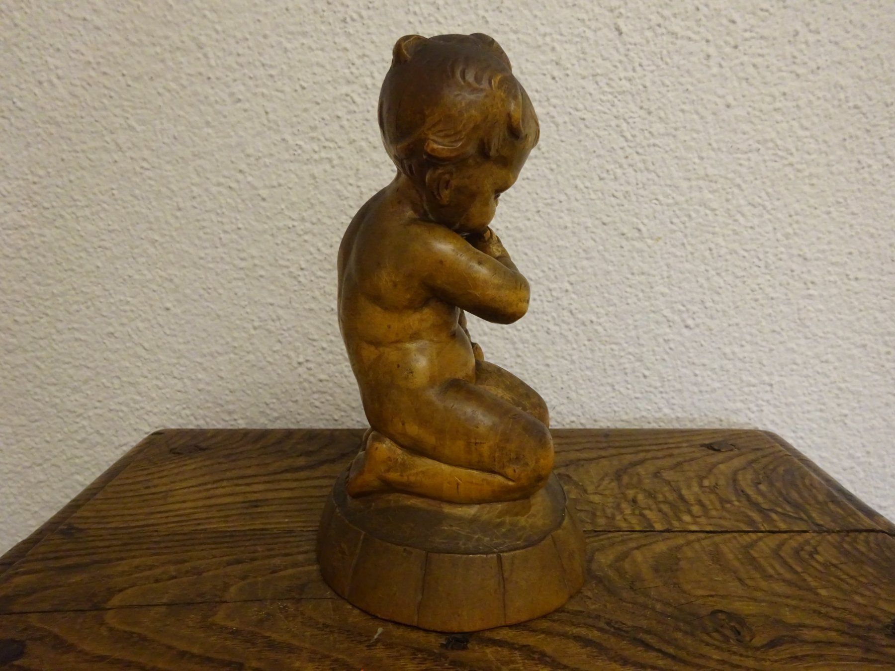 Sculture & Statue: Satyr mit Panflöte – Usato da Esslingen venduto da eintagammeer 4