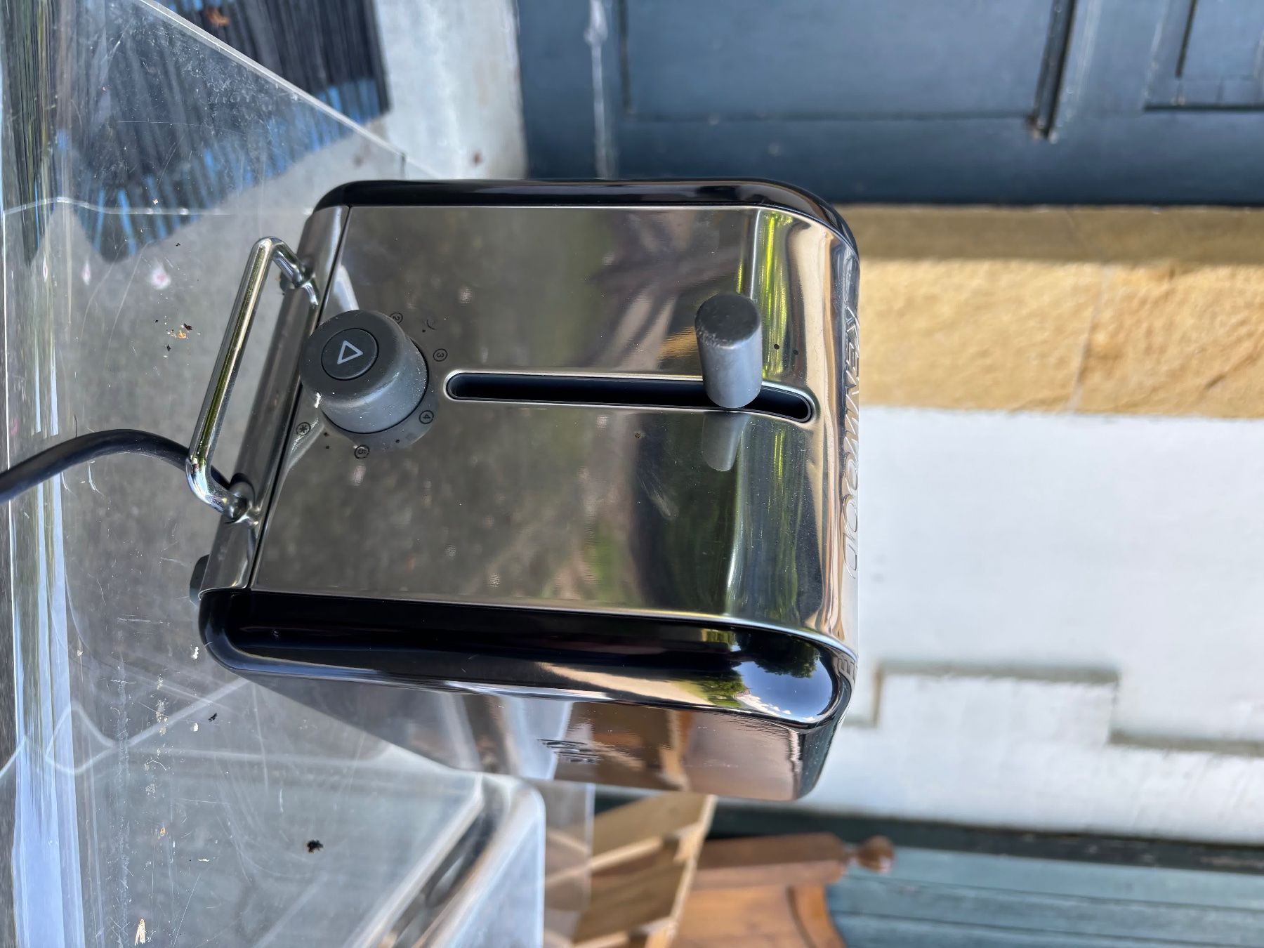 Küchengeräte: Toaster Kenwood – Gebraucht aus Wavre von margot0210 5