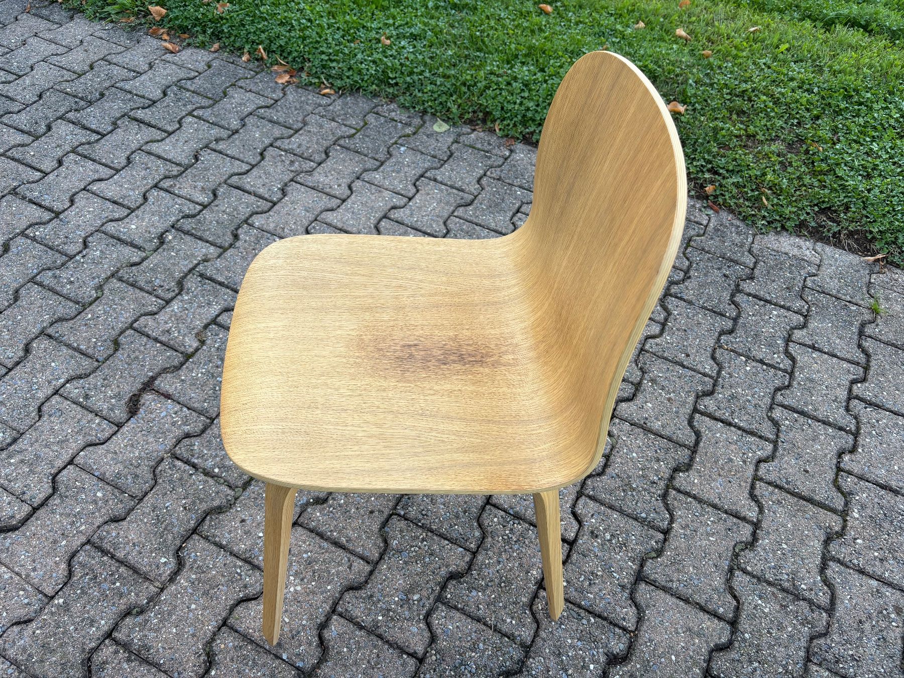 Muuto Sedie: Muuto Visu Stuhl – Usato da Feldbach venduto da Olive1 3