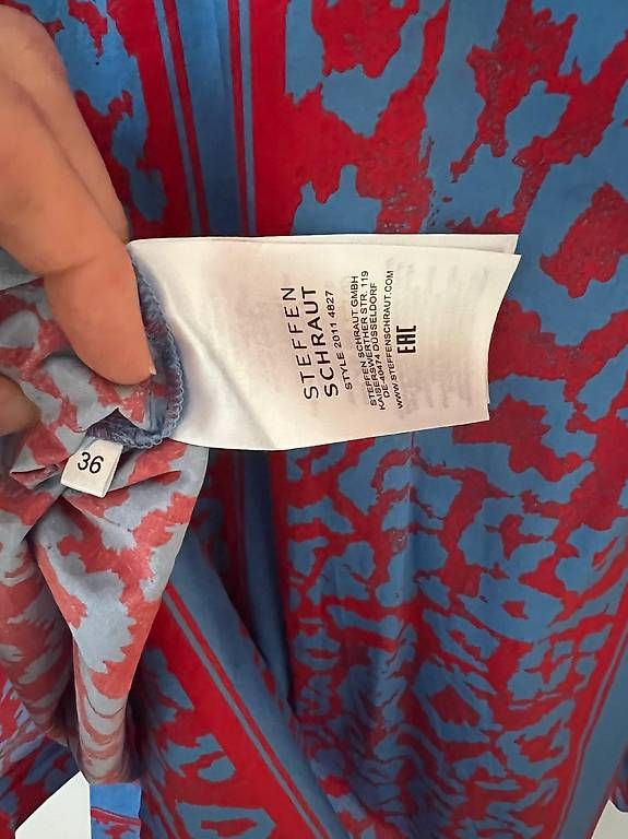 Blusen: Designer Hemd, Steffen Schraut – Gebraucht aus Luzern von HeleneXX 2