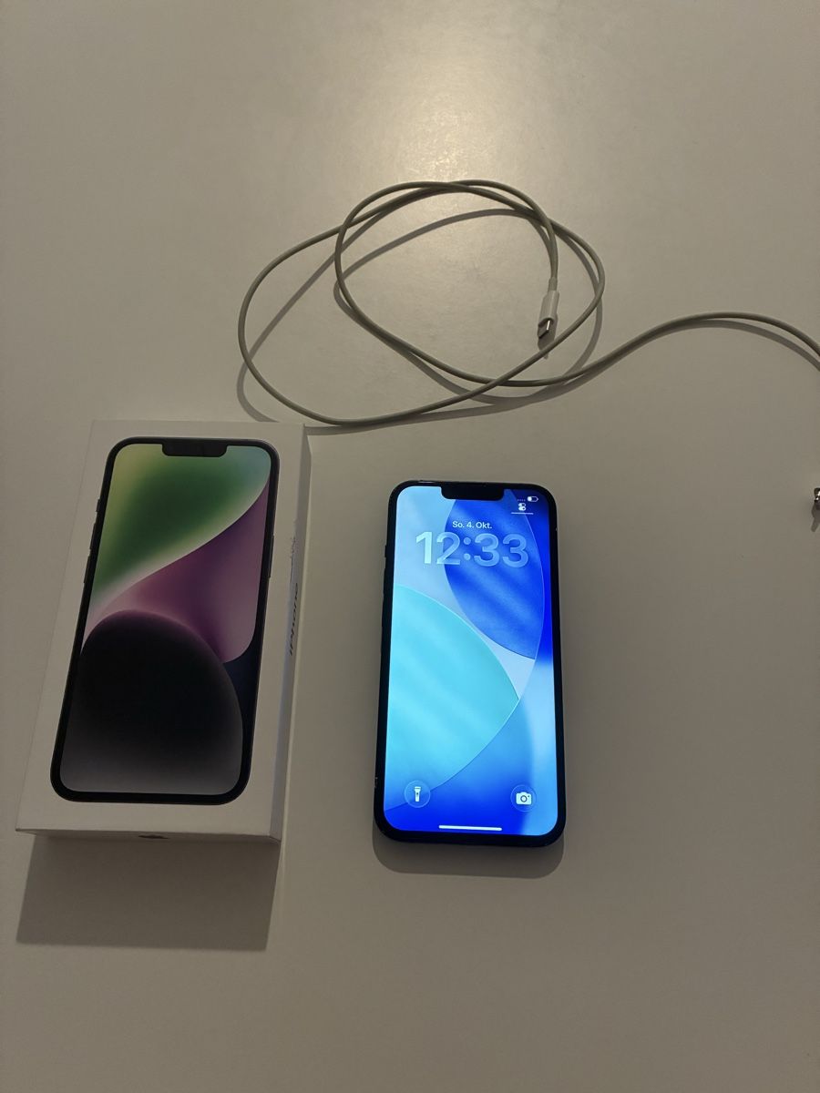 Apple Handys / Smartphones: iPhone 14 128gb – Defekt aus Thörishaus von Luismdbarbosa