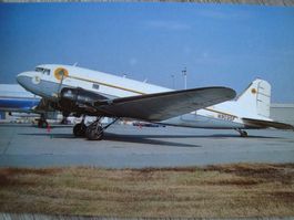 Skyfreighters DC-3 N307SF