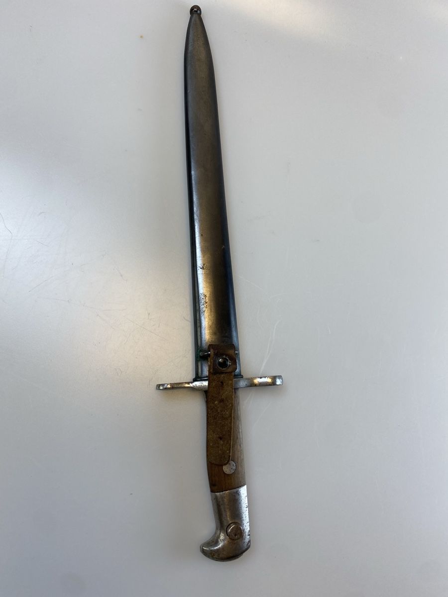 Armée suisse Armes blanches: K31 Bajonett CH Armee – D'occasion à Dotnacht par 007ym 2