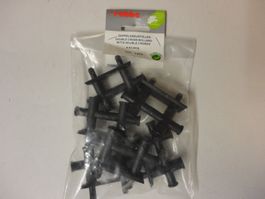 6 Stk. Robbe Doppelkreuzpoller 1403, neu & OVP