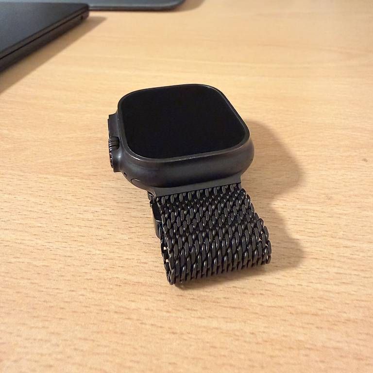 Smartwatch: Apple Watch Ultra 3 GPS + Cellular – Gebraucht aus Mollis von _Meron_ 4