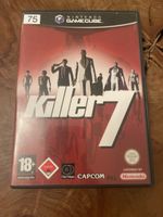 Killer7 sur Nintendo Gamecube: jeu complet en parfait état!