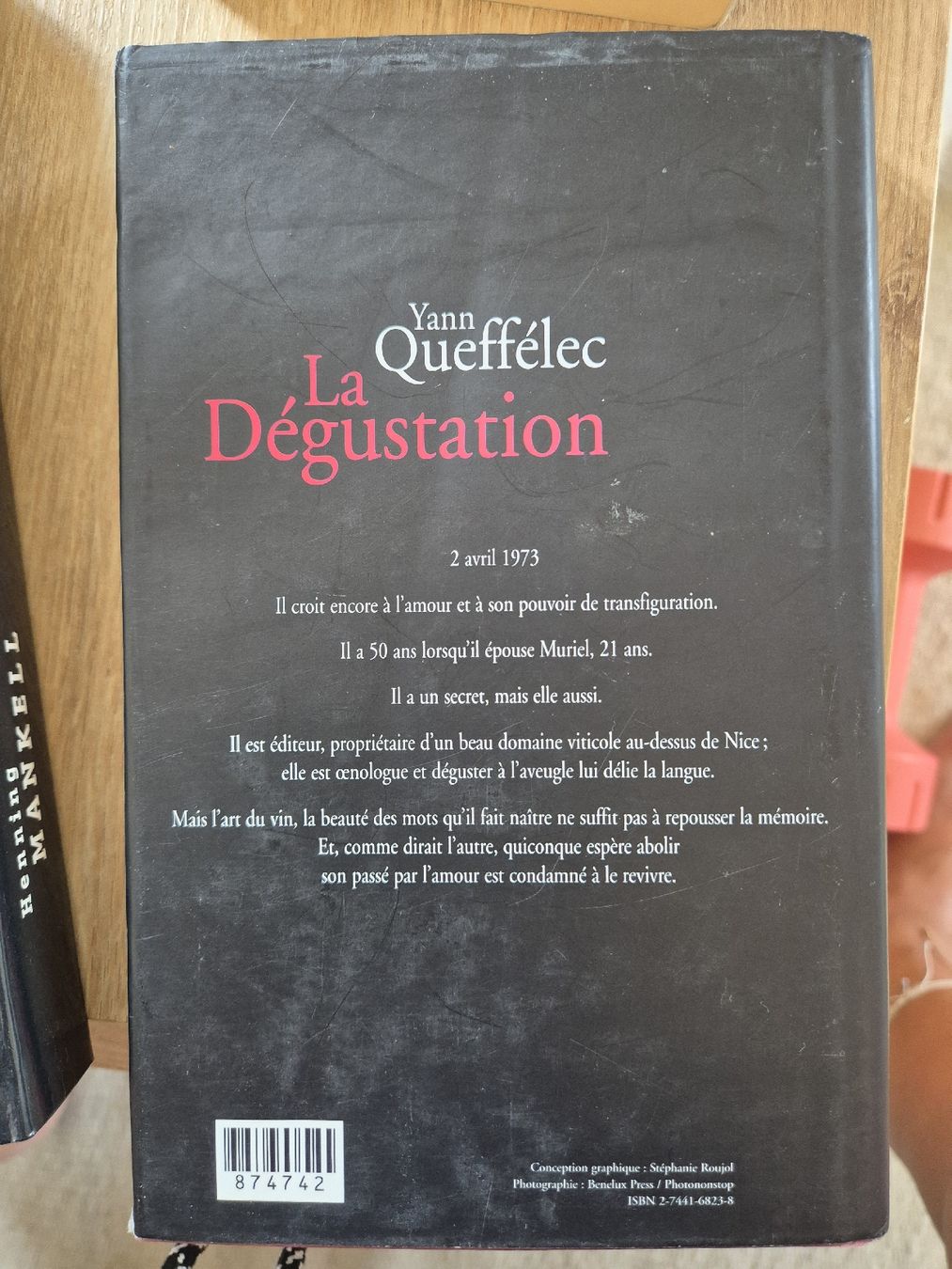 Libri: Lot de 3 livres divers – Usato da Courfaivre venduto da LRolle 3