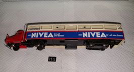 Borgward, Sylter-Inseltriebwagen "NIVEA", LT4, in H0, diesel