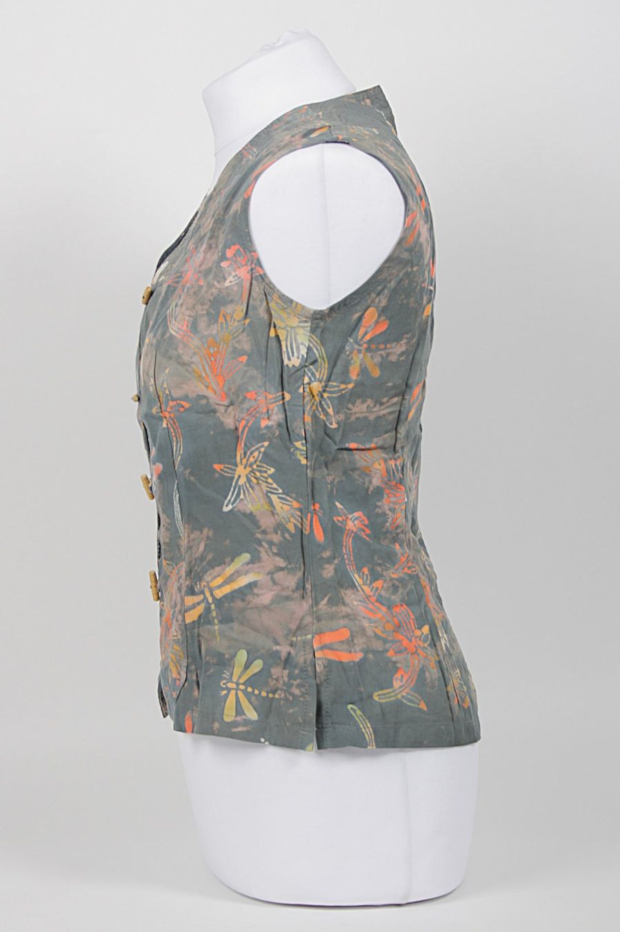 Cachet Blusen: CACHET Bluse mit Sommermuster Gr. S – Gebraucht aus Zollikofen von Restwert_Zollikofen 3