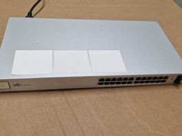 Unifi Switch 24 mit neuster Firmware