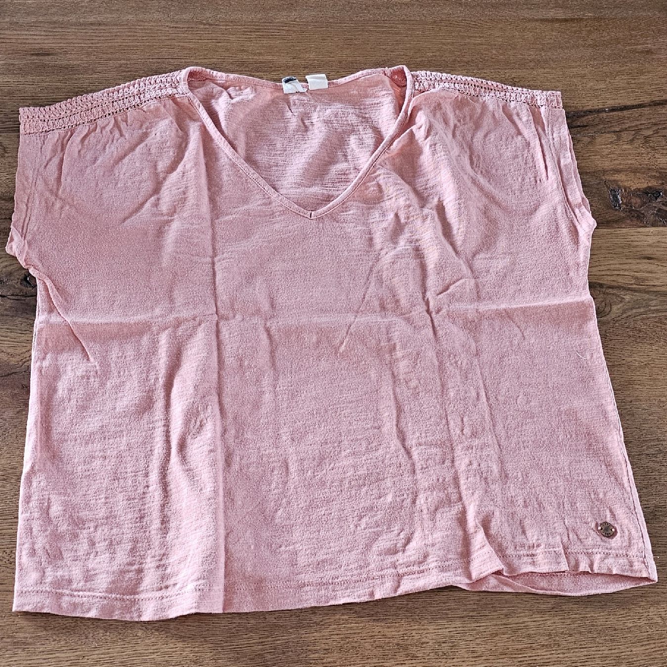 Roxy T-Shirts: ROXY T-Shirt  – Gebraucht aus Mörigen von Perlenk