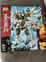 Lego Ninjago, Lloyds Titan Mech