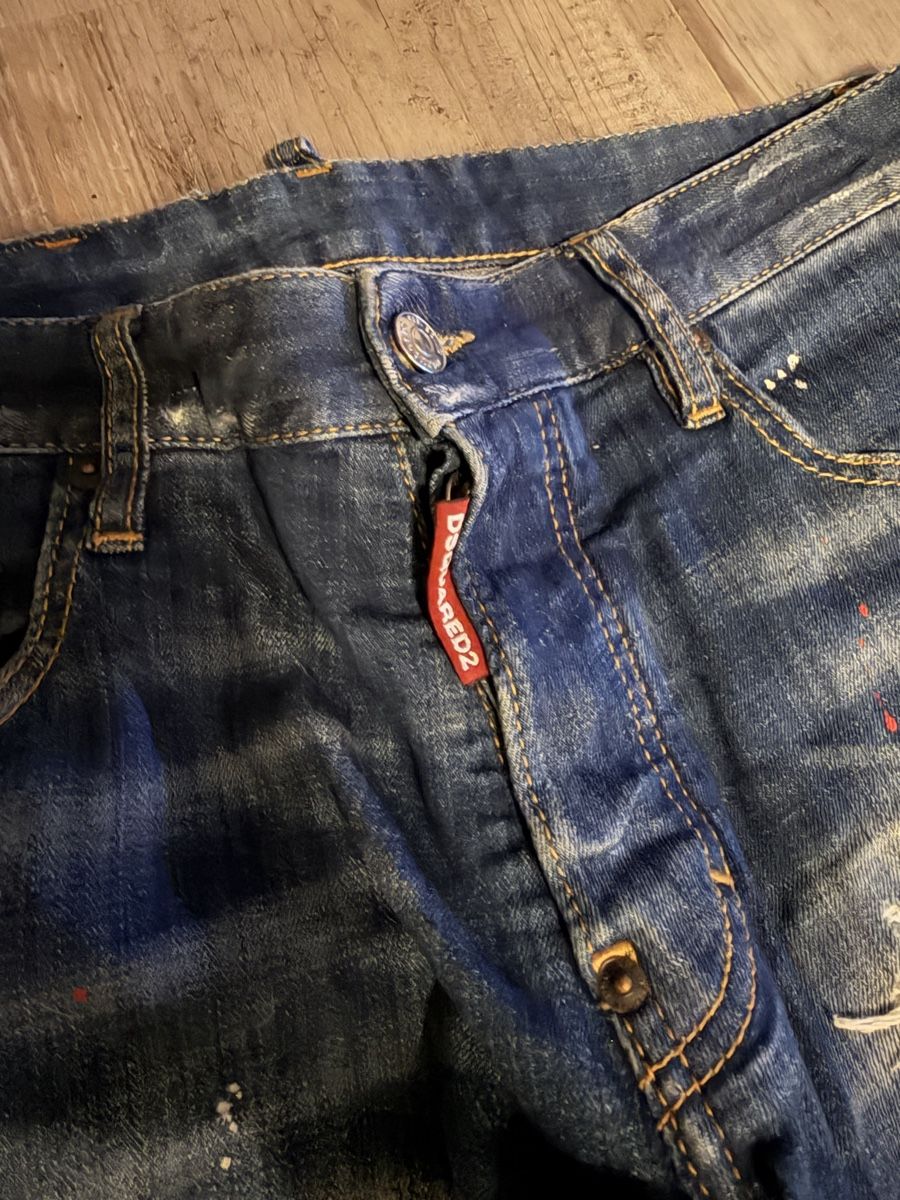 Dsquared2 Jeans: Dsquared2 Jeans 44 – Gebraucht aus Grabs von sacha_rtb 1