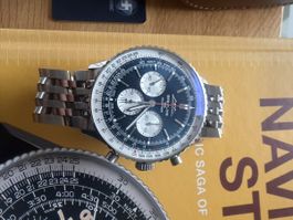 Breitling Navitimer B01 Chrongraph 43