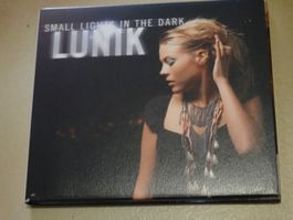 CD Lunik Small Lights In The Dark