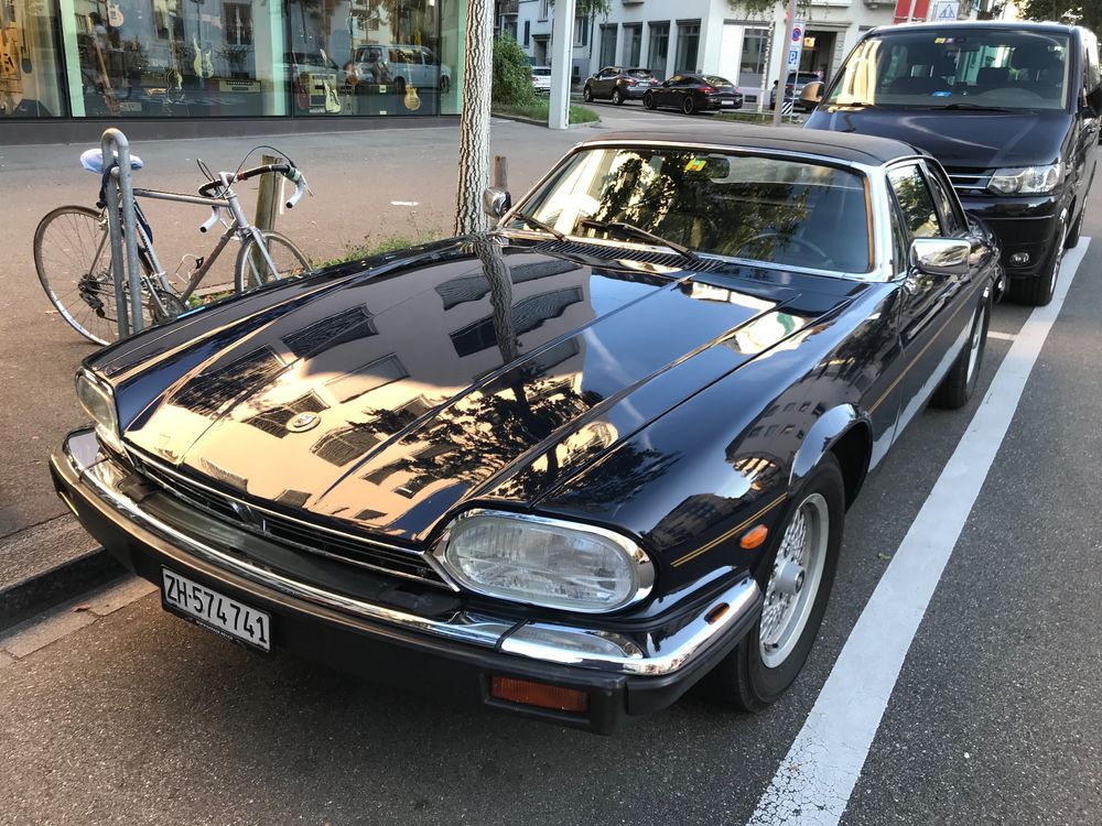 Jaguar XJS 5.3 12V Cabriolet - (XJ - SC) Convertible