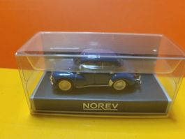 Renault 4CV 1955 1:87 Norev