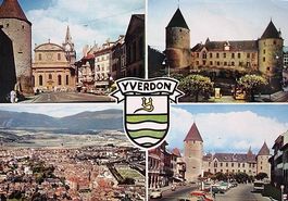 YVERDON Auto