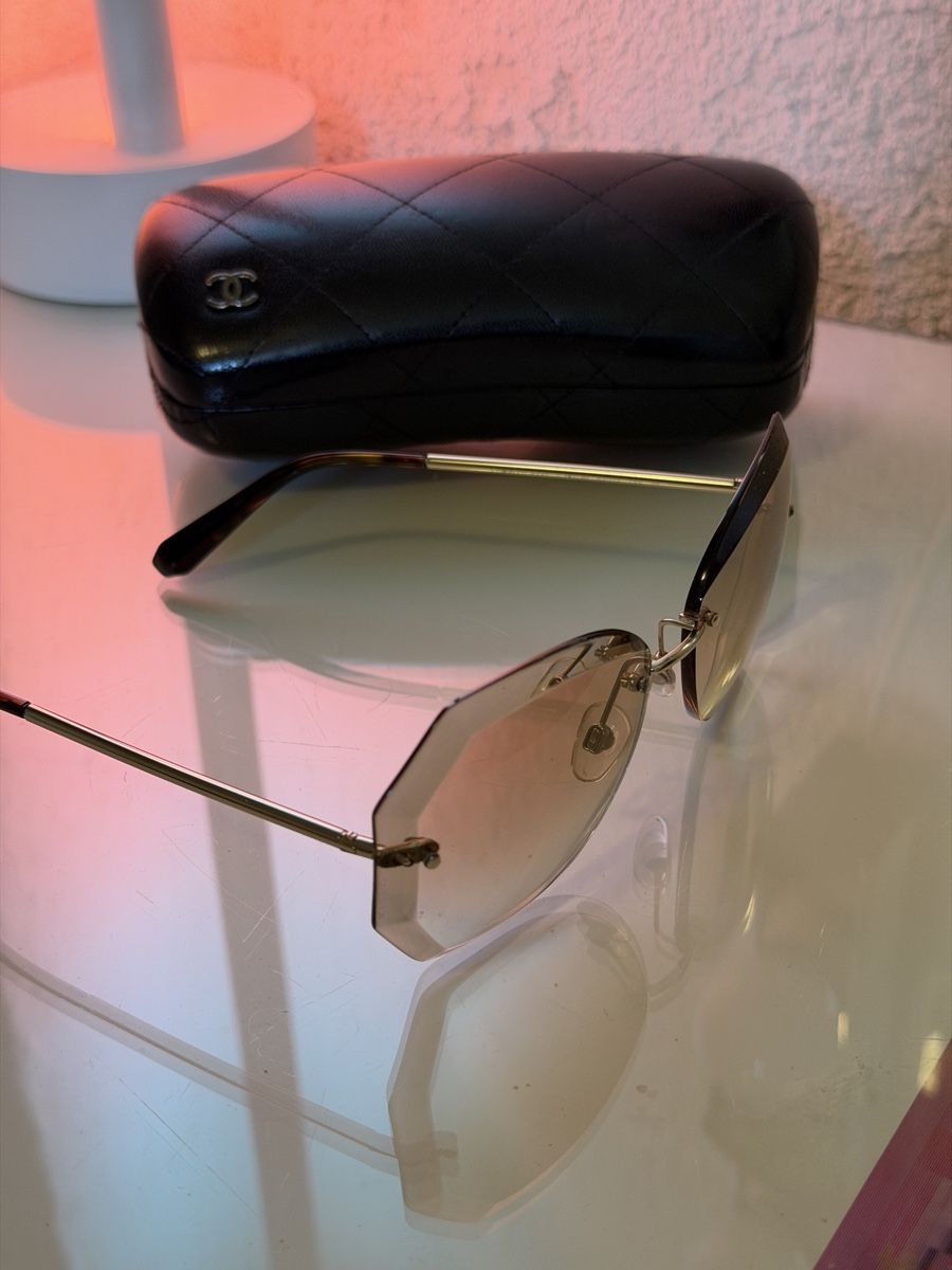 Chanel Occhiali & Lenti: Chanel Sonnenbrille – Usato da Erlinsbach SO venduto da VWV1 1
